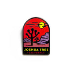 Joshua Tree Pin