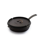 All-In-One Cast Iron Skillet