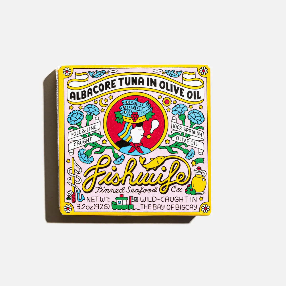 Fishwife Tinned Fish