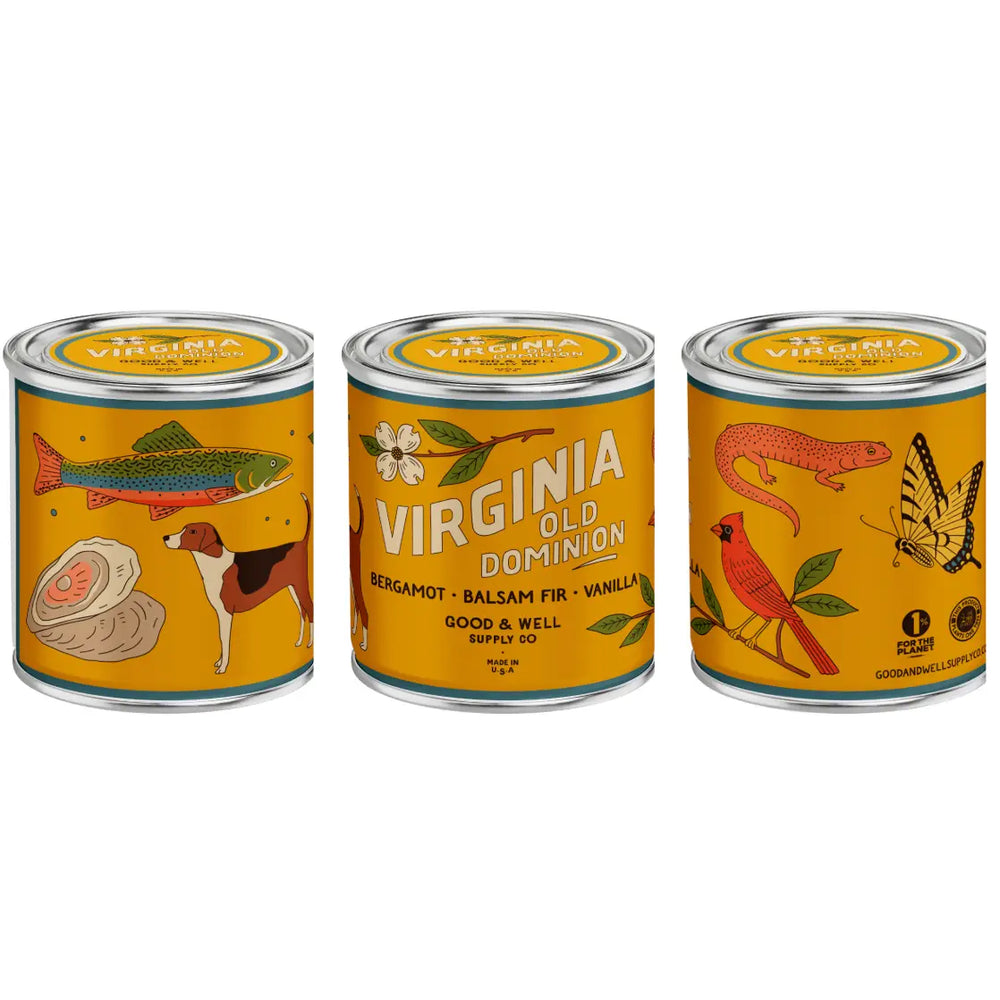 National Park Candles