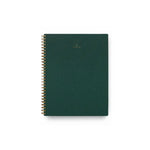 Notebook - Hunter Green - Lined