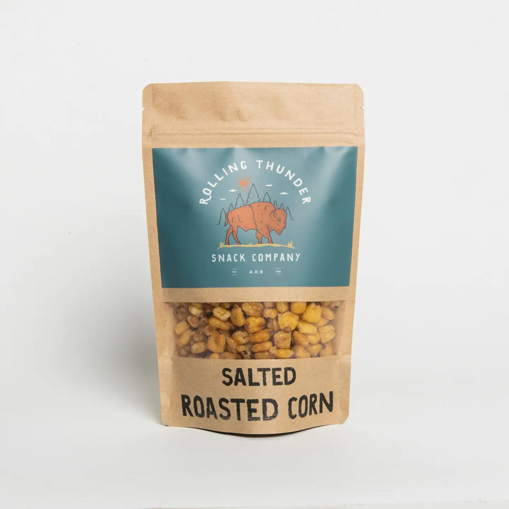 Roasted Corn