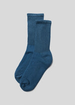 Retro Solid Socks