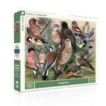 Songbirds Puzzle 1000 piece