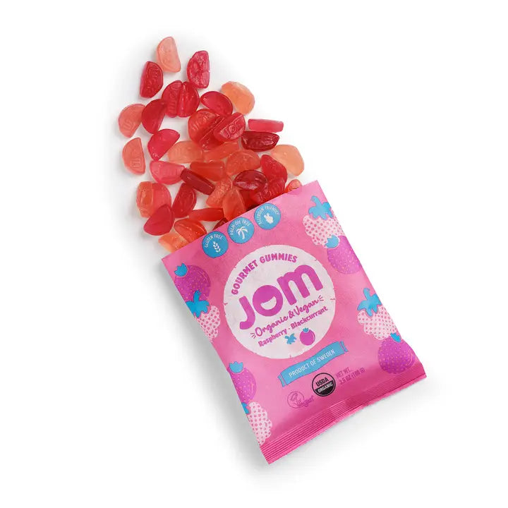 Jom Organic & Vegan Gummies