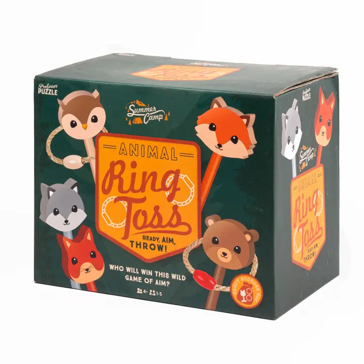 Animal Ring Toss