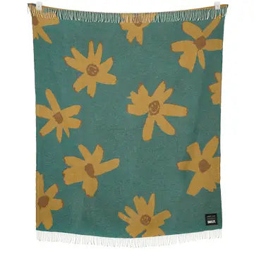 Sackcloth & Ashes Blanket