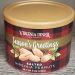 Seasons Greetings Salted Peanuts