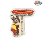Richard Scarry Nicholas Bunny Magnet