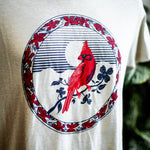 Retro Cardinal T-Shirt