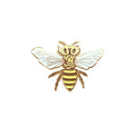 Honey Bee Enamel Pin