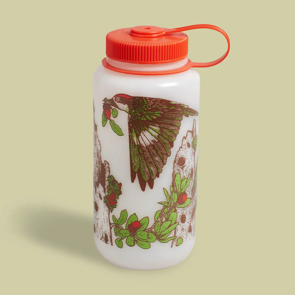 Mustard Beetle Nalgenes