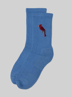 Flock Crew Socks