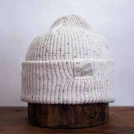 Upcycled Cotton Watchcap