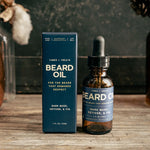 Manready Mercantile Beard Oil