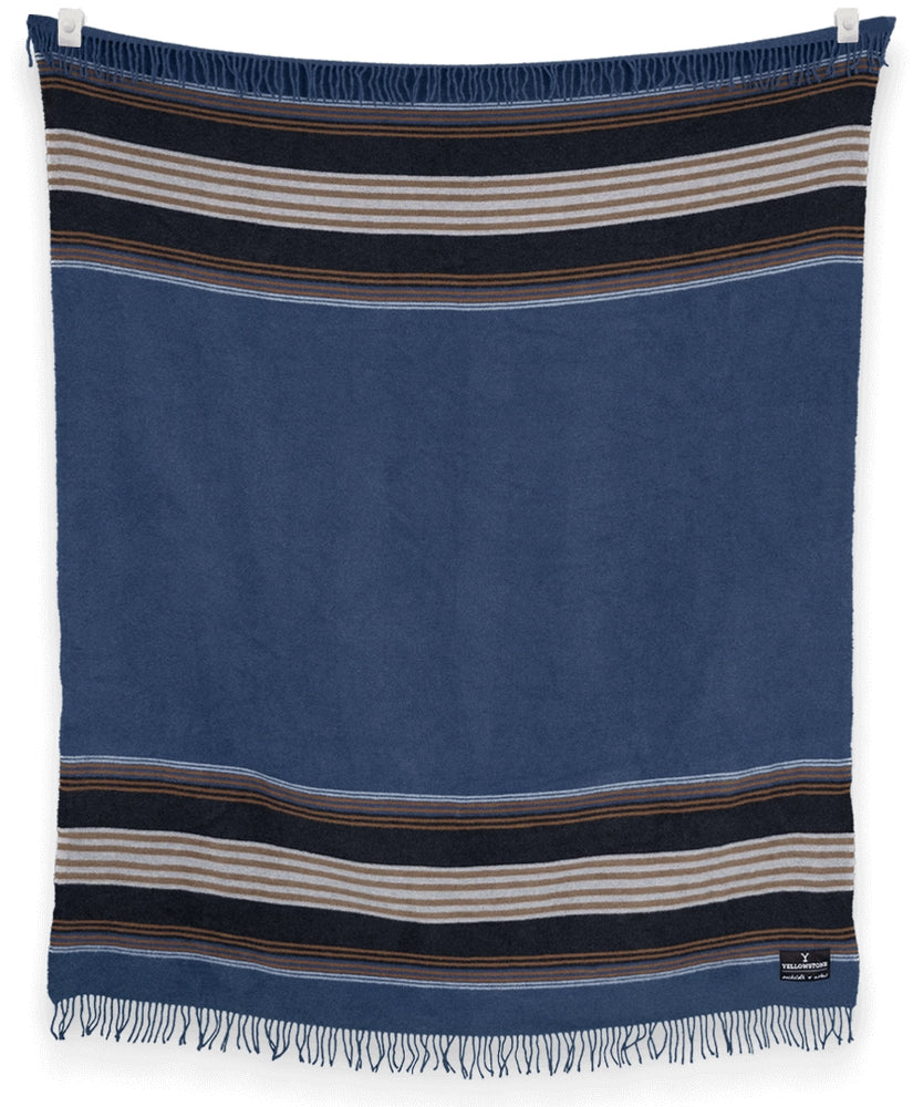 Sackcloth & Ashes Blanket