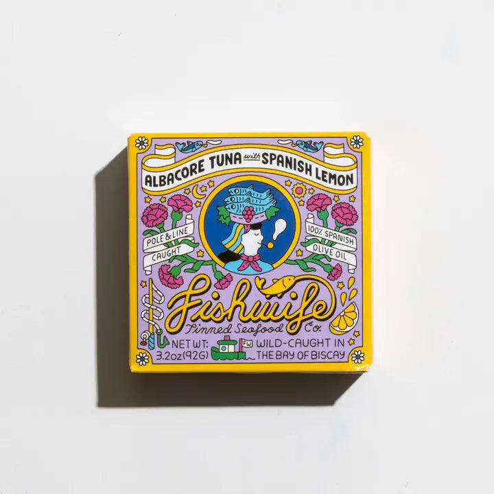 Fishwife Tinned Fish