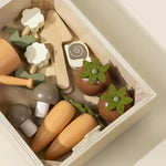 Wooden Gardening Playset