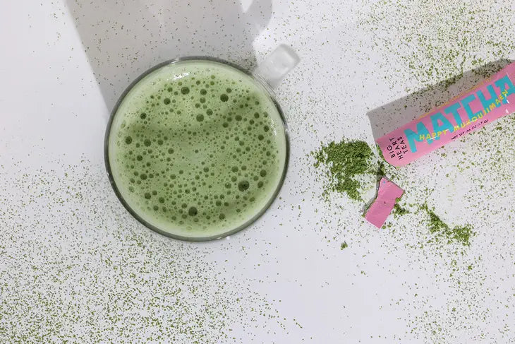 Happy Matcha Sticks