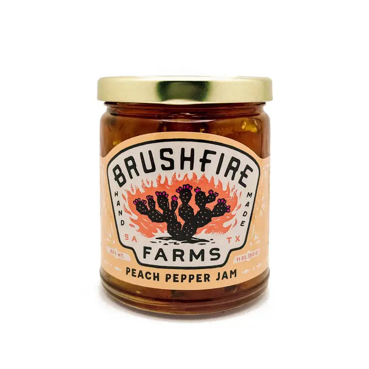 Brushfire Farms Pepper Jams