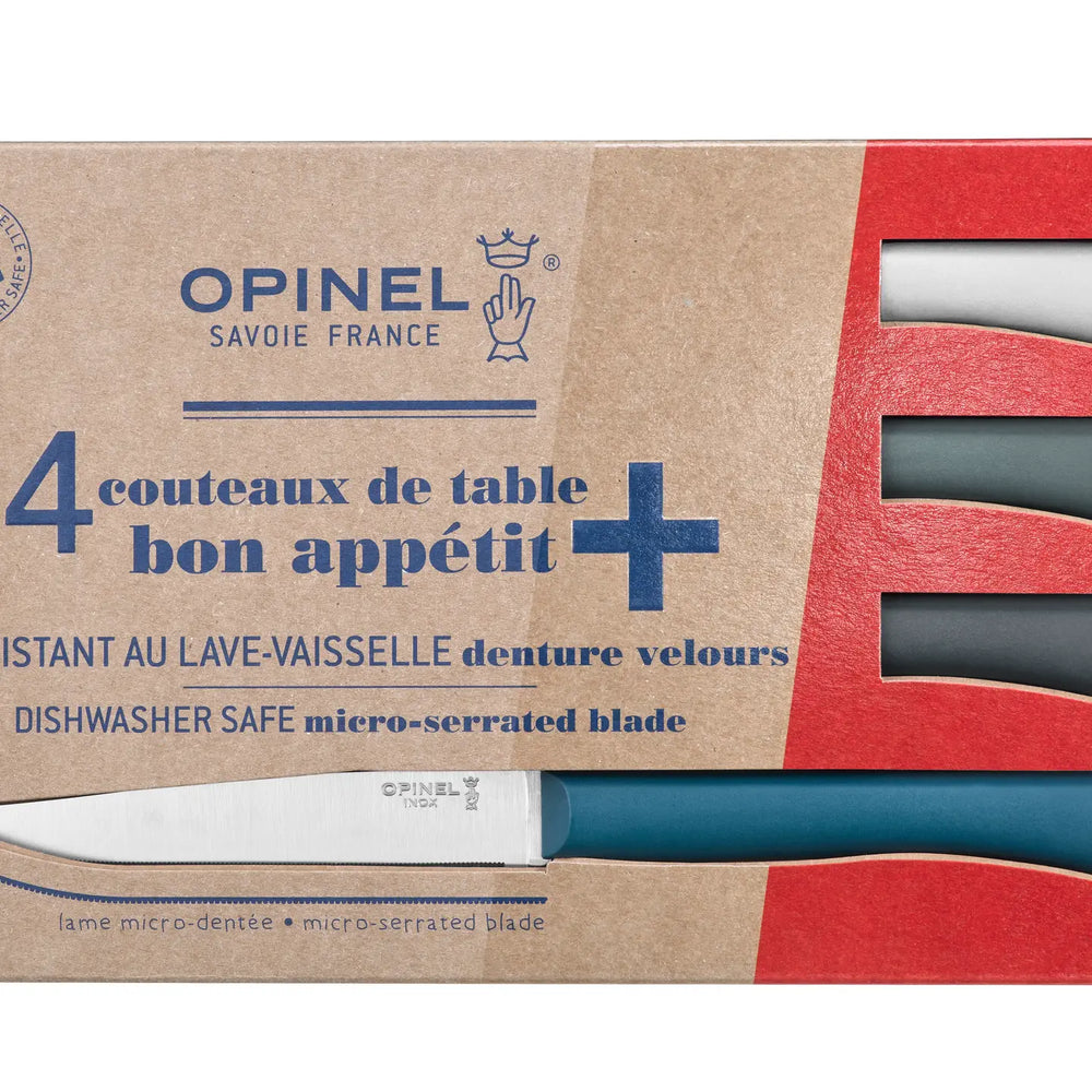 Steak & Table Knives Set