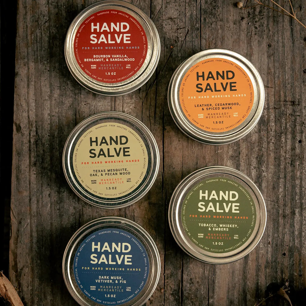 Manready Mercantile Hand Salve