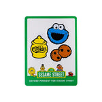 Cookie Monster Pin Set • Sesame Street X Oxford Pennant