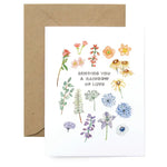 Rainbow Love Pride Greeting Card