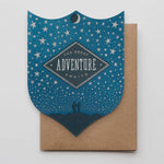 Great Adventure Badge Card