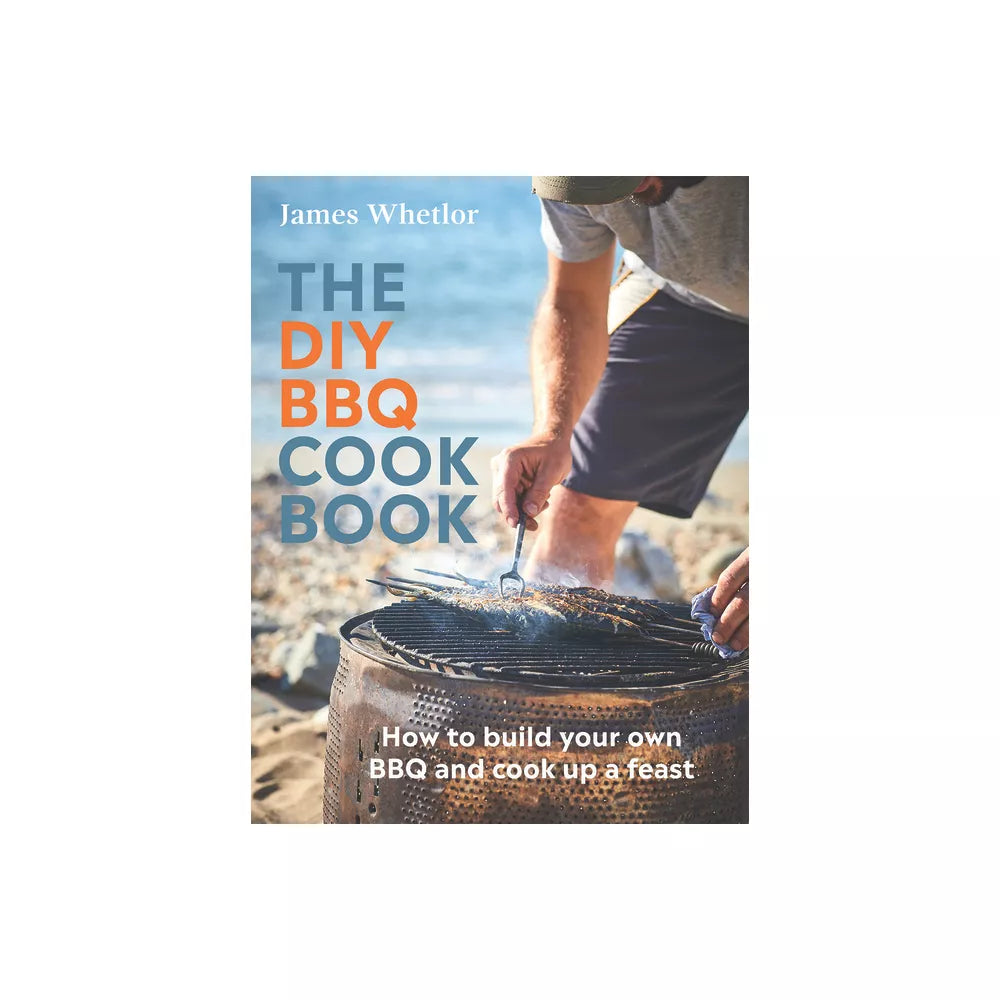 The DIY BBQ Cook Book