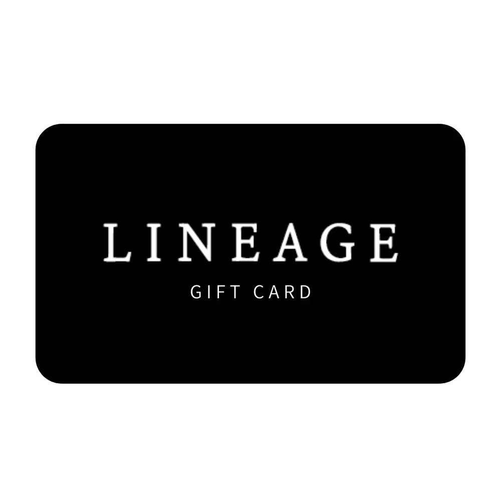 Lineage E-Gift Card