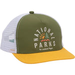 National Parks Youth Trucker Hat