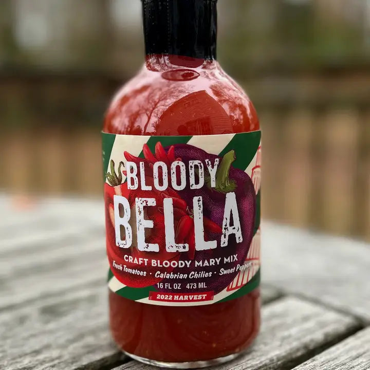 Bloody Mary Mix - 16 oz