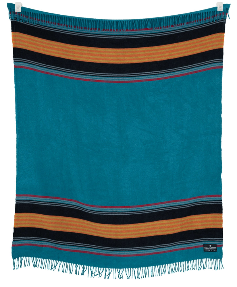 Sackcloth & Ashes Blanket