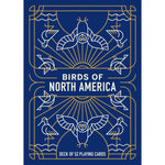 Birds of North America Playing Cards