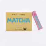 Happy Matcha Sticks