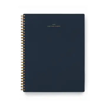 2025 Year Task Planner