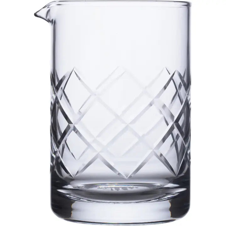 Mixing Glass - Diamond