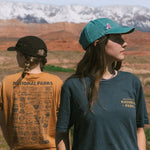 National Parks T-Shirt - Canyon