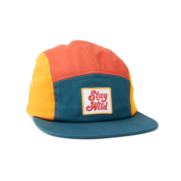 Stay Wild Hat