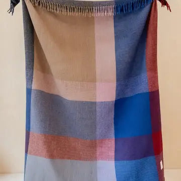 Recycled Wool Blanket