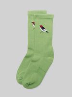 Flock Crew Socks