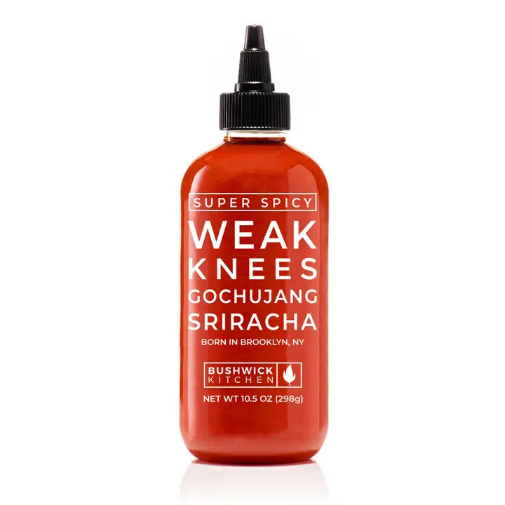 Weak Knees Gochujang Sriracha