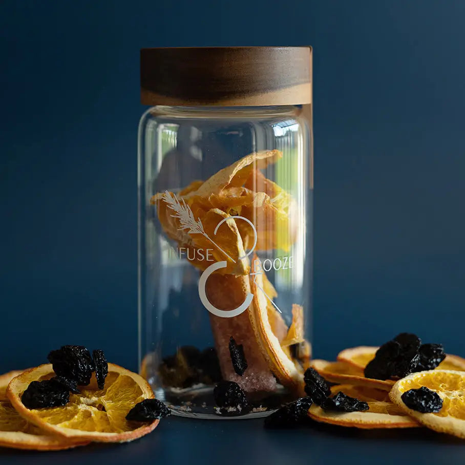 Infuse & Booze Infusion Kit