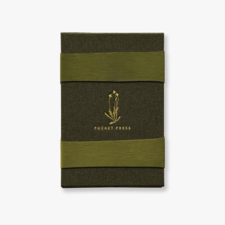 Pocket Flower Press
