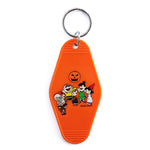Three Potato Four Key Tag