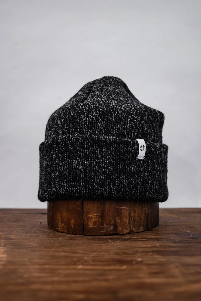 Ragg Wool Beanie