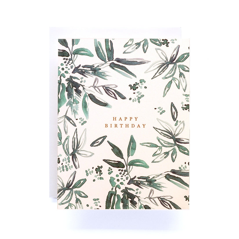 Coco Happy Birthday Greeting Card
