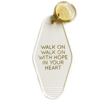 Three Potato Four Key Tag