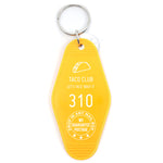 Three Potato Four Key Tag